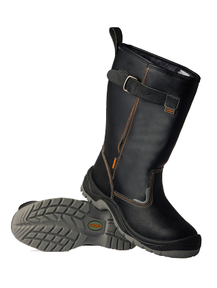 Сапоги «Chermen» зима– рабочая обувь от Spetzobuv