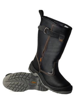 Сапоги «Chermen» зима– рабочая обувь от Spetzobuv