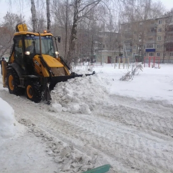уборка и вывоз снега Саратов