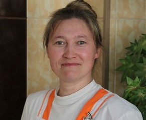 Вьюгина Ольга Валерьевна