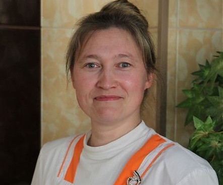 Вьюгина Ольга Валерьевна