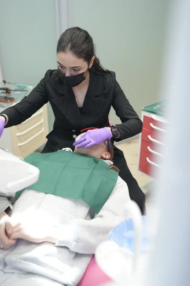 стоматологическая клиника в мытищах