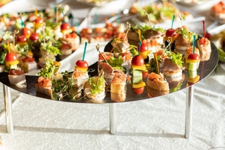 Кейтеринг Сеты 20-30 персон в Минске, цены на сайте - MyCatering.by