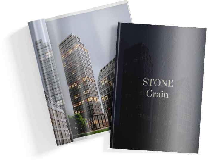 STONE Grain - офис продаж