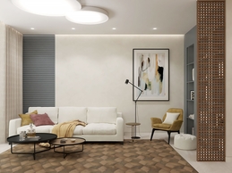 Дизайн проект кухни