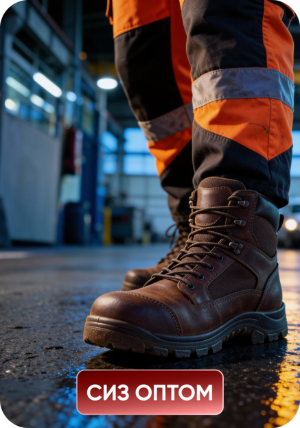 Производитель спецобуви и спецодежды Spetzobuv – опт по РФ