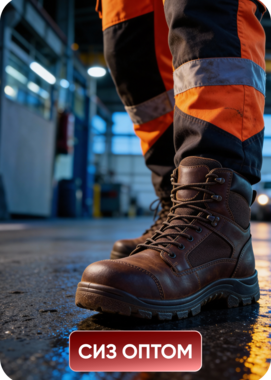 Производитель спецобуви и спецодежды Spetzobuv – опт по РФ
