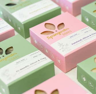 Заказать картонные коробки с логотипом 