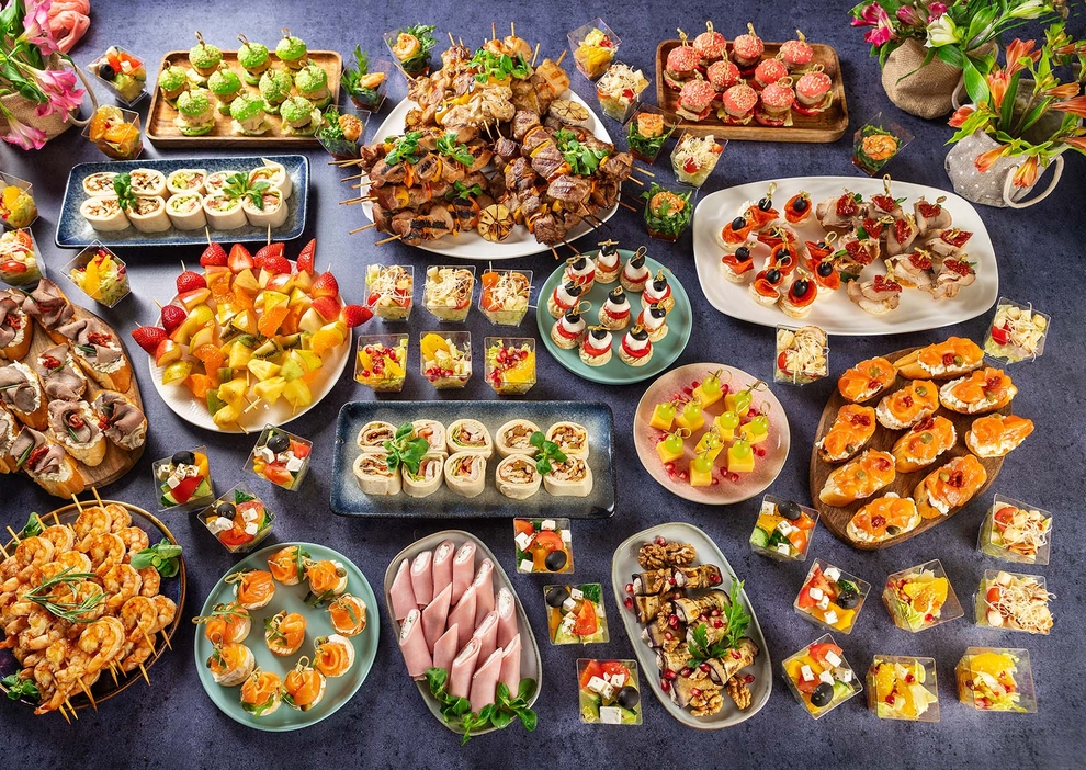 Кейтеринг в Минске, цены на сайте - MyCatering.by