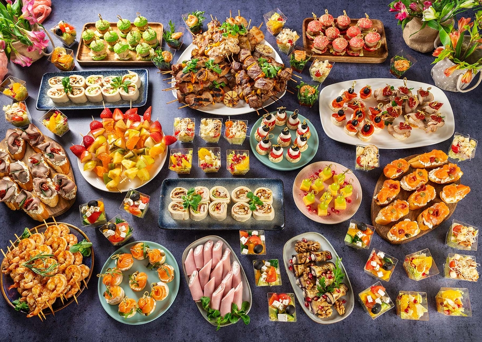 Заказать фуршет Минск с доставкой - Mycatering.by