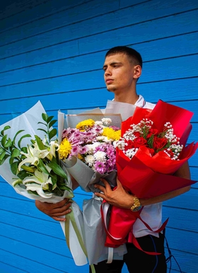 Доставка цветов Дубаи