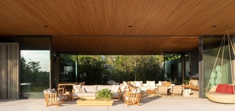 Тиковая доска для обустройства террасы