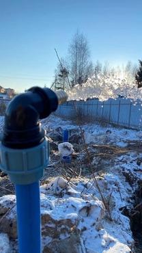 скважина для дачи москва