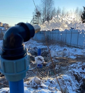 скважина для дачи москва