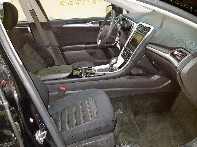 FORD FUSION