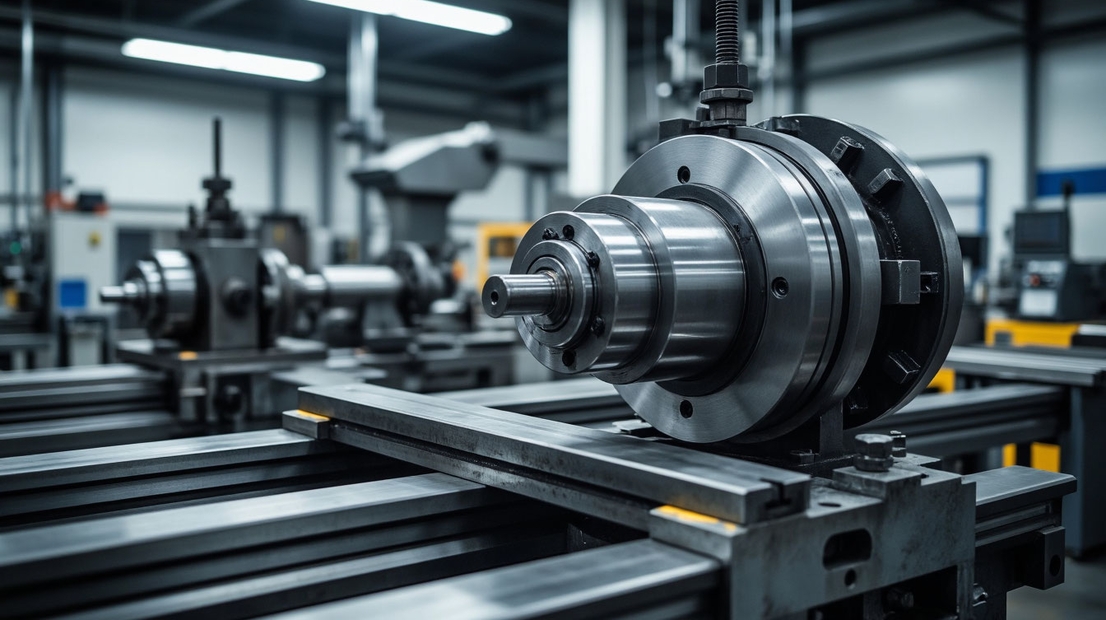 Промышленный станок