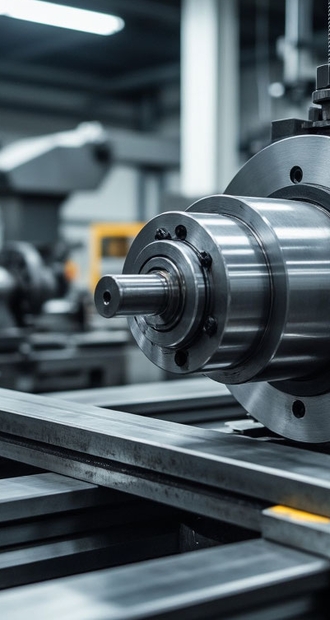 Промышленный станок