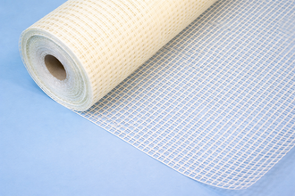 Штукатурная стеклотканевая сетка