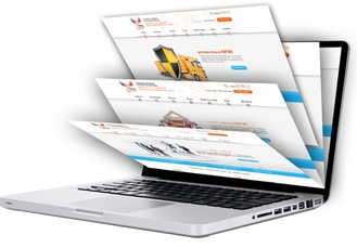 Создадим продуктивный сайт для бизнеса 