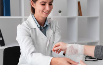 Лечение трофической язвы