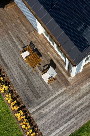 Деревянные фасады домов