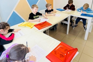 подготовка к школе Нижний Новгород 5 лет занятия для детей обучение чтению и письму