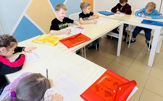 подготовка к школе Нижний Новгород 5 лет занятия для детей обучение чтению и письму