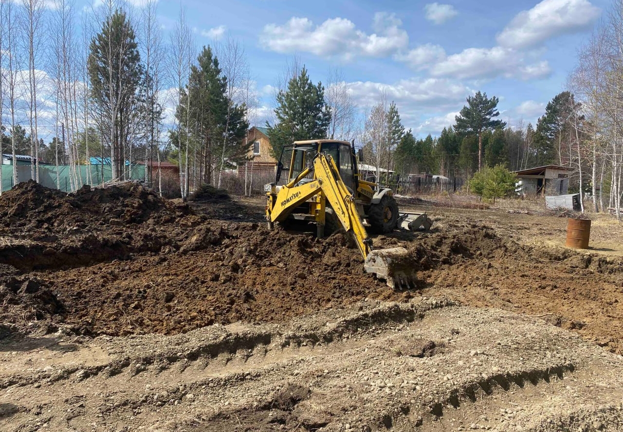 Готовый дом из газобетона