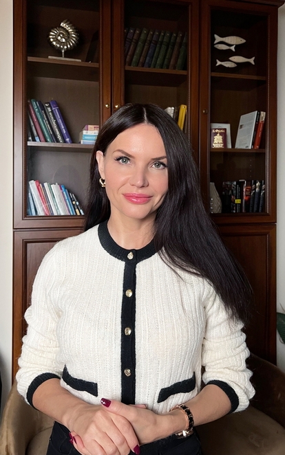 Овчинникова Ольга Васильевна