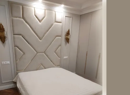 Мягкие панели на заказ по индивидуальным размерам