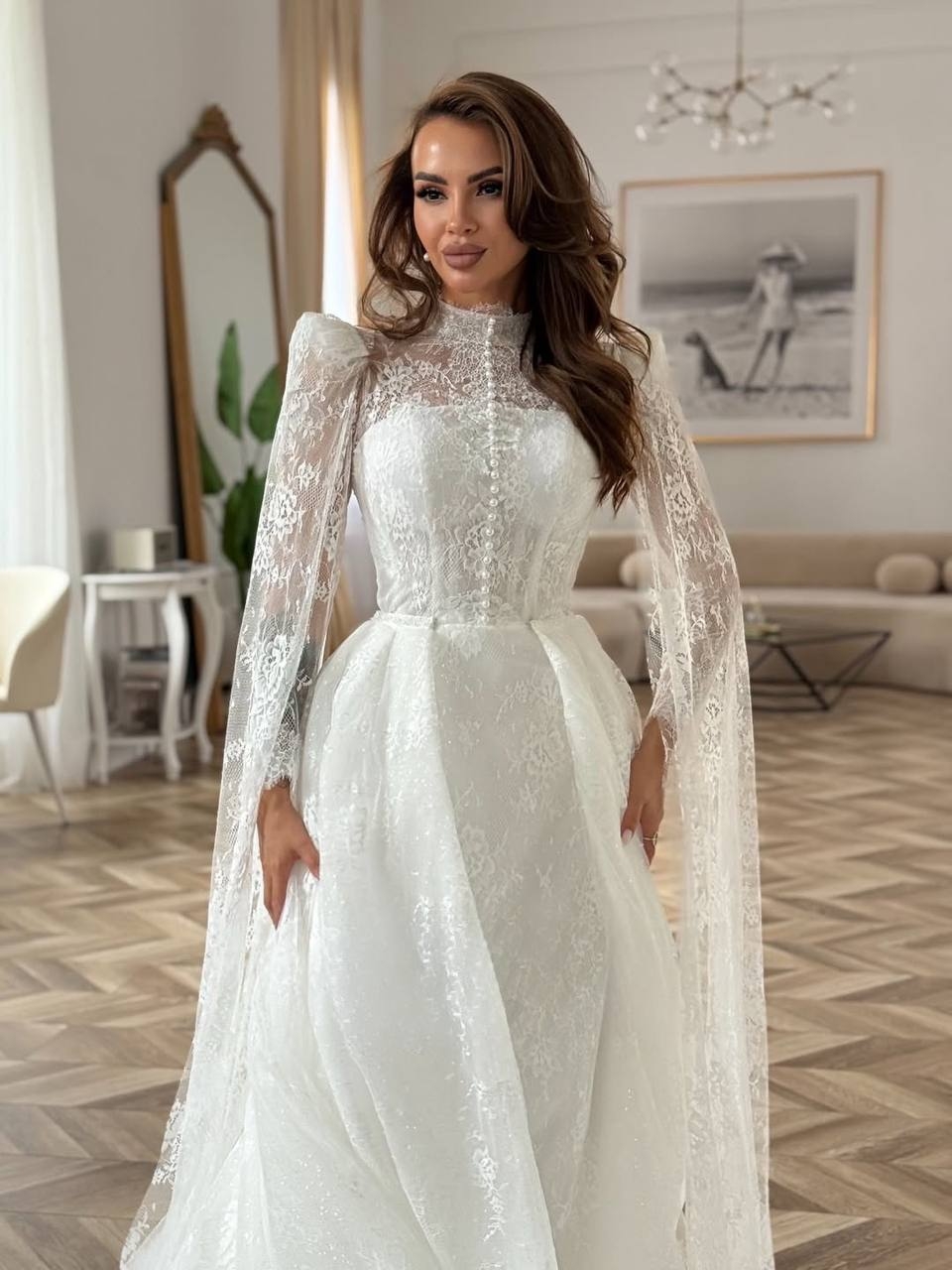 свадебные платья 