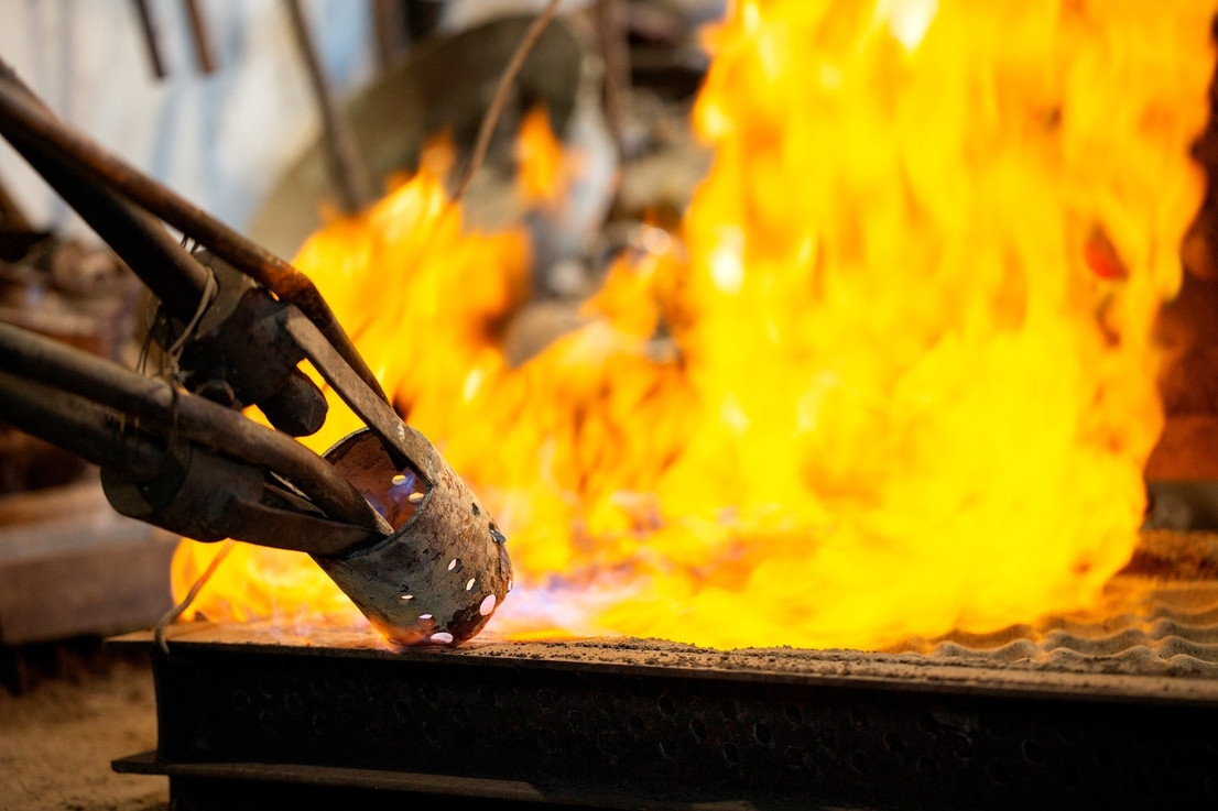 пот металлообработка