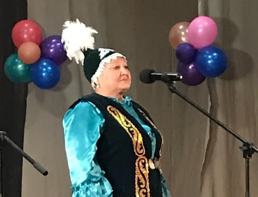 Кулян Канатовна Буканова