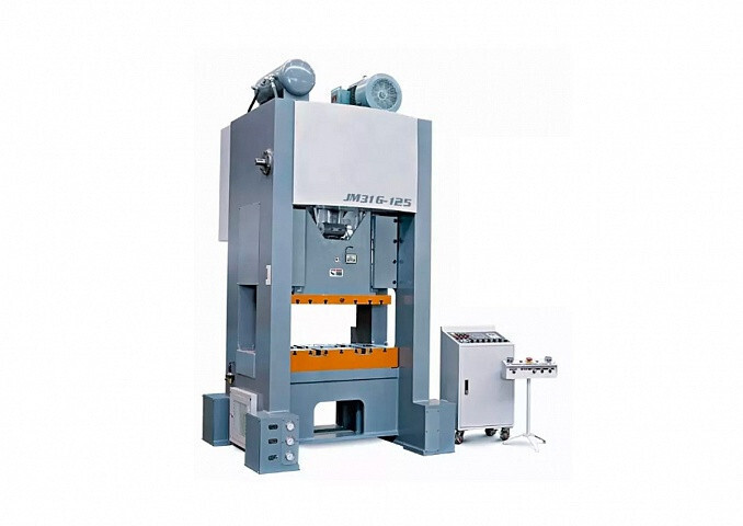 Кривошипные прессы