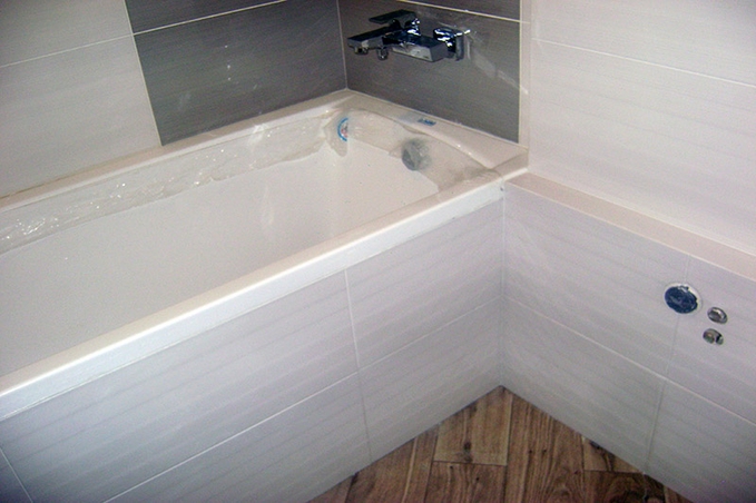 Ремонт ванной комнаты