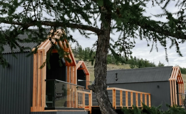 Отдых на Байкале