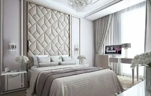 Мягкие плитки из кожи в виде куба