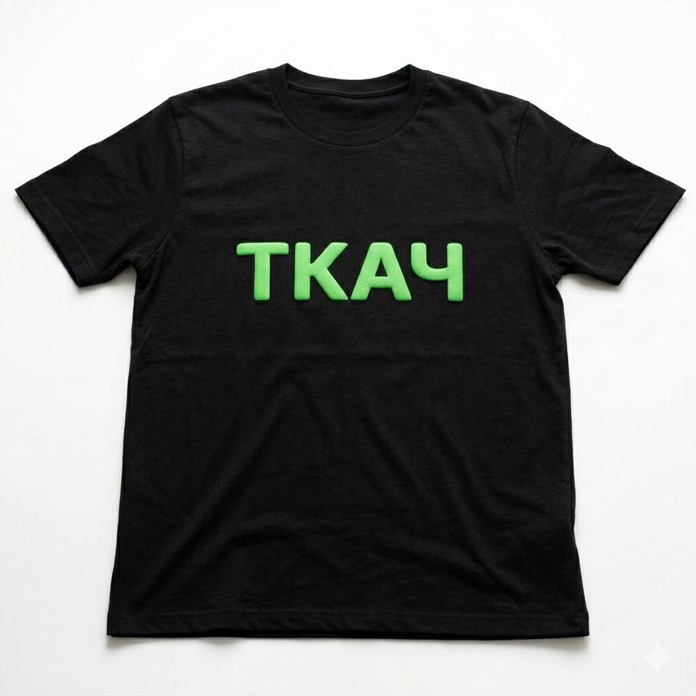 PUFF ПАФФ Шелкография оптом