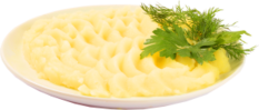 Картофельное пюре