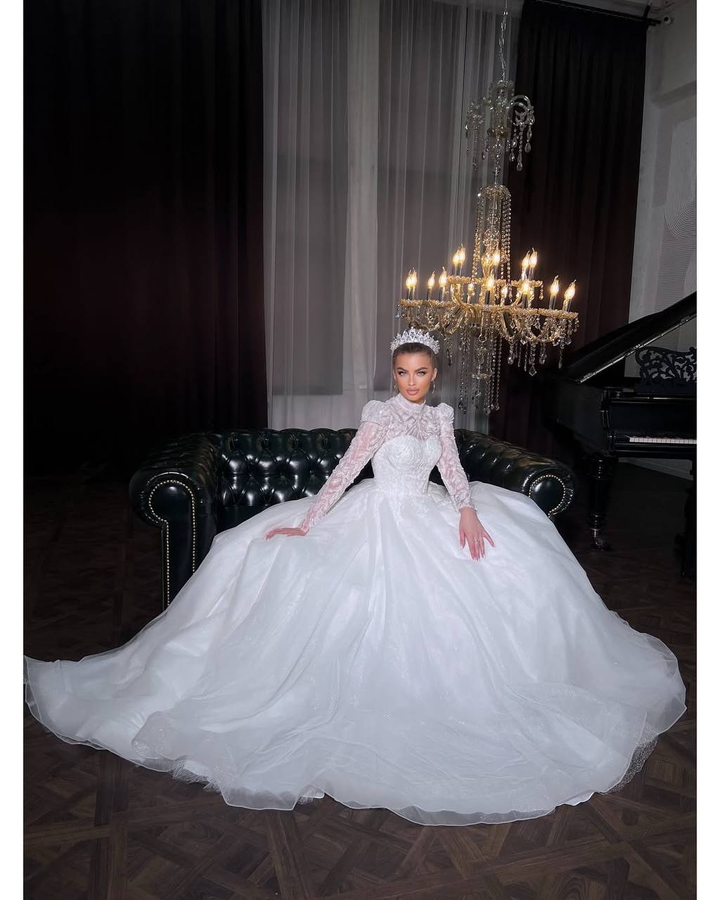 свадебные платья