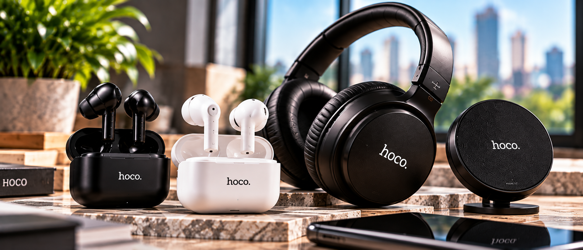 HOCO Audio