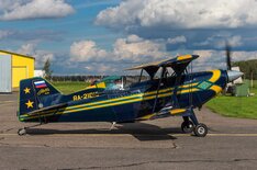 Aviat Pitts S-2C, 1998 г.
