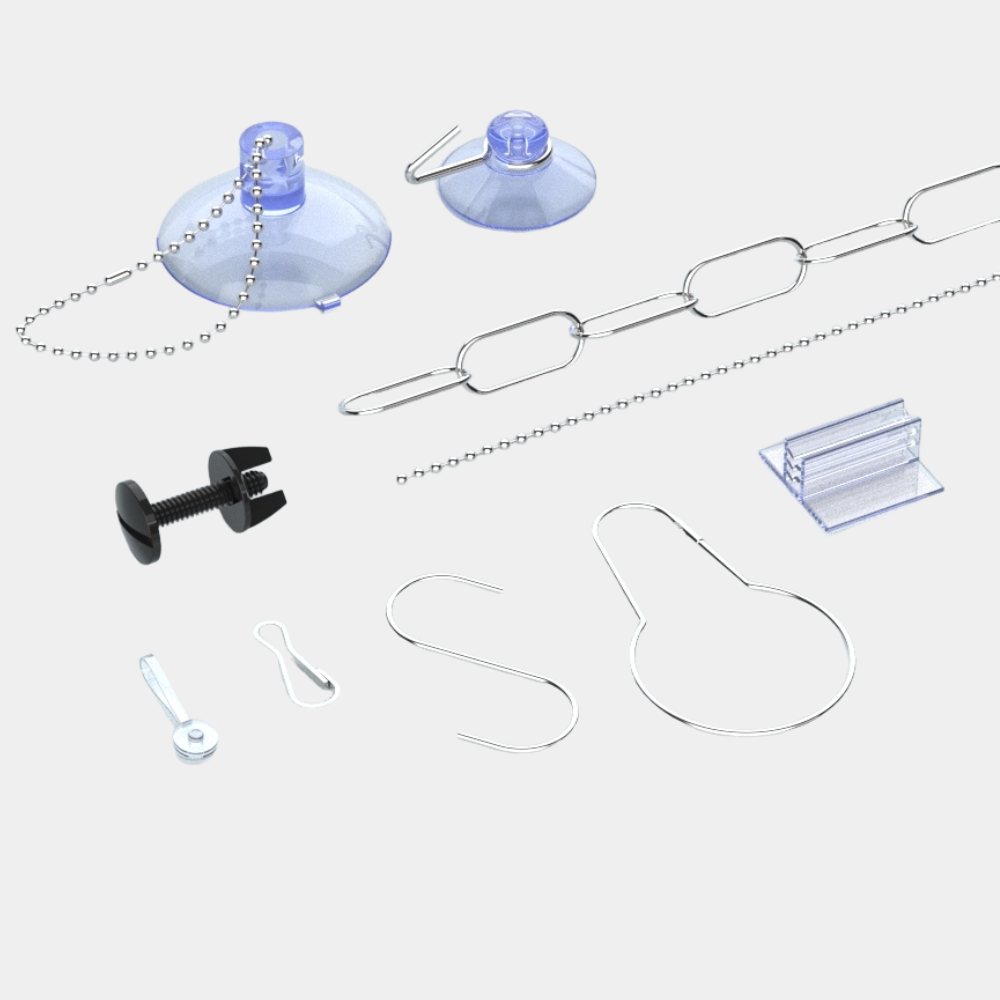 Рекламная фурнитура