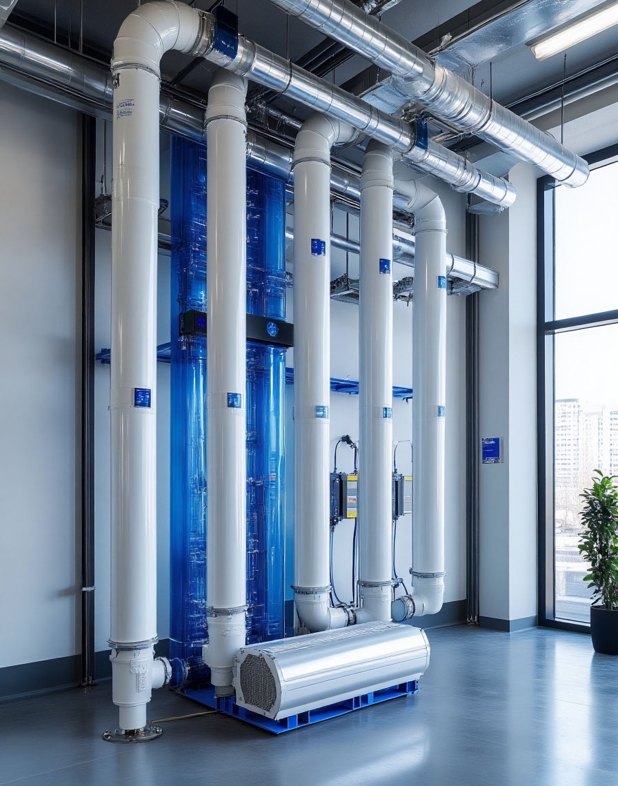 Жилой комплекс «Муза» - технологии