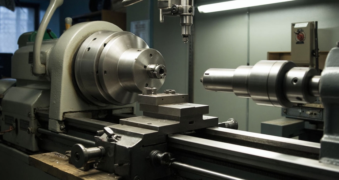 Осмотр заготовки