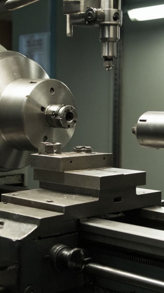 Осмотр заготовки