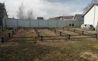 Винтовые сваи цена