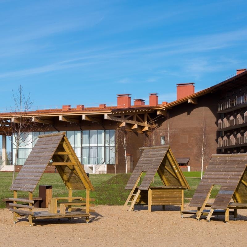 Spa&Camp детский лагерь