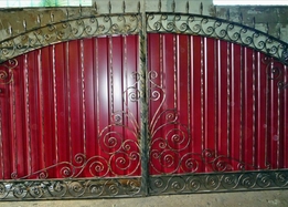 кованные подарки