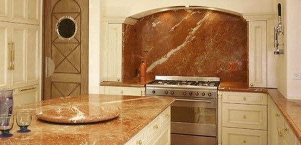 мрамор рохо аликанте